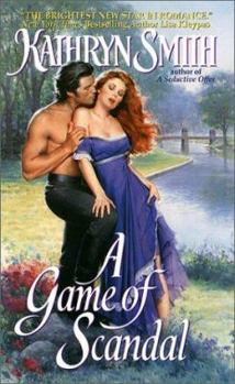 Mass Market Paperback A Game of Scandal Book