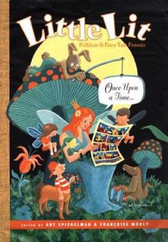 Little Lit: Folklore & Fairy Tale Funnies - Book #1 of the Little Lit