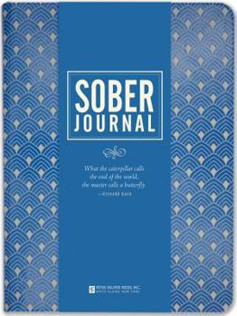 Hardcover Sober Journal Book