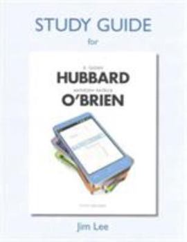 Paperback Study Guide for Macroeconomics Book