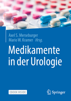Paperback Medikamente in Der Urologie [German] Book