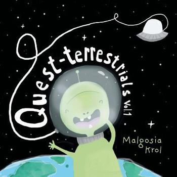 Paperback Quest-terrestrials: Vol.1 Book