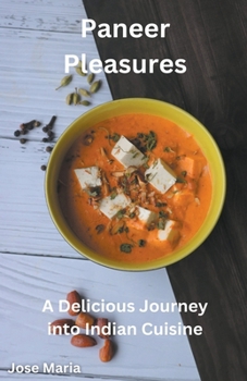 Paperback Paneer Pleasures Book