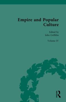 Hardcover Empire and Popular Culture Book