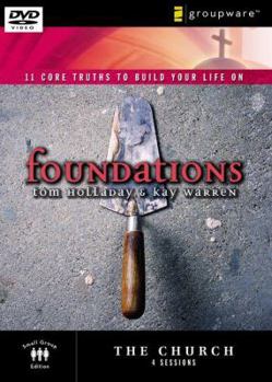 DVD The Church: 11 Core Truths to Build Your Life on Book