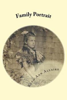 Paperback Family Portrait Book