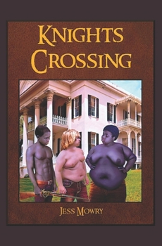 Paperback Knights Crossing Book