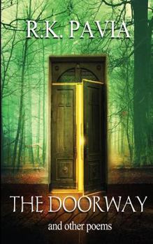 Paperback The Doorway: and other poems Book