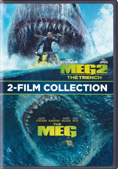 Meg 2-Film Collection