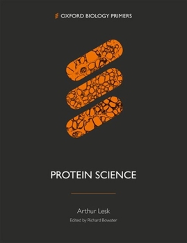 Paperback Protein Science Book