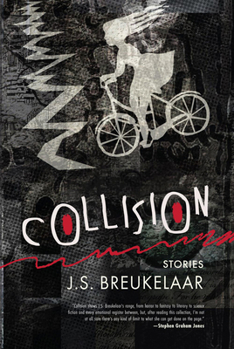 Paperback Collision: Stories Book