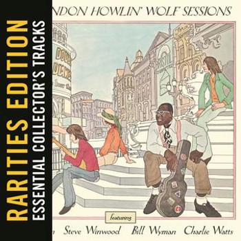 Music - CD The London Howlin' Wolf Sessions (Rarities Edition Book