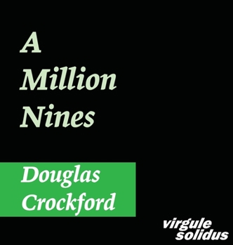Hardcover A Million Nines Book