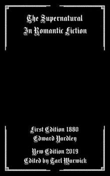 Paperback The Supernatural In Romantic Fiction Book