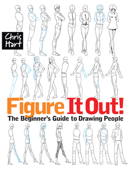 Paperback Figure It Out!: The Beginner's Guide to Drawing People Book