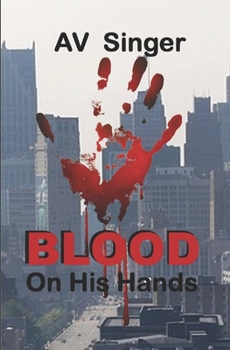 Paperback Blood On His Hands Book