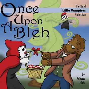 Paperback Once Upon a Bleh Book