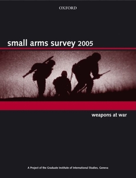 Paperback Small Arms Survey 2005 Book