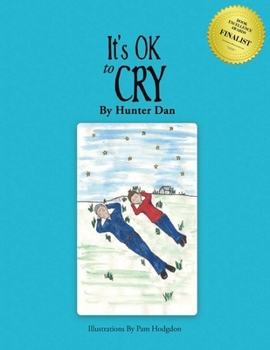 Paperback It's OK to Cry: New Edition Book