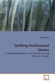 Paperback Quilting Professional Stories Book