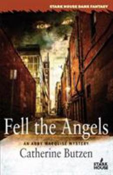 Paperback Fell the Angels Book