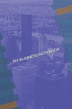 Paperback My Business: Notebook Book