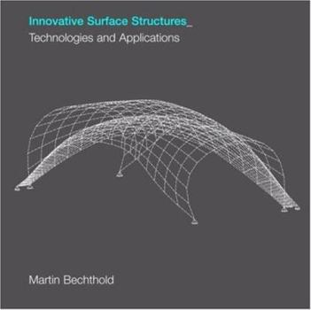 Paperback Innovative Surface Structures: Technologies and Applications Book
