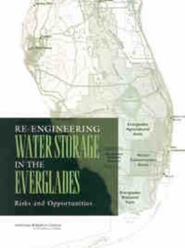 Paperback Re-Engineering Water Storage in the Everglades: Risks and Opportunities Book