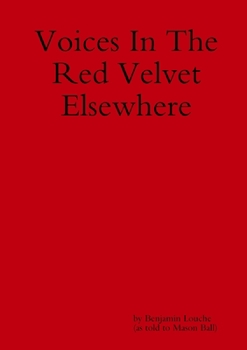 Paperback Voices in the Red Velvet Elsewhere Book