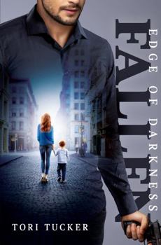 Paperback Fallen (Edge of Darkness) Book
