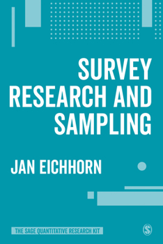 Paperback Survey Research and Sampling Book