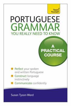 Paperback Portuguese Grammar You Really Need to Know Book