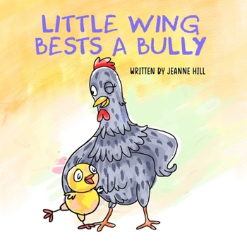 Paperback Little Wing Bests A Bully Book