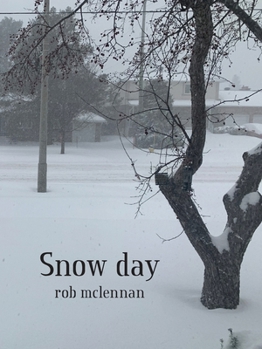 Paperback Snow day Book