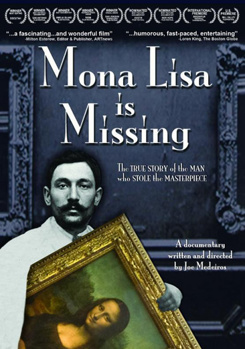 Mona Lisa Is Missing