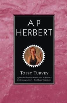 Topsy-Turvy - Book #3 of the Topsy