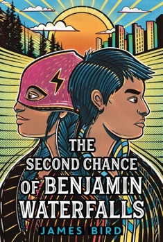 Paperback The Second Chance of Benjamin Waterfalls Book