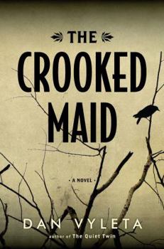 Hardcover The Crooked Maid Book