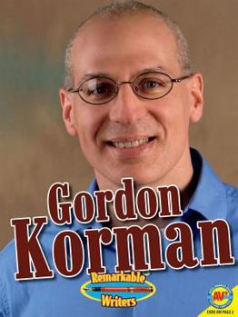 Library Binding Gordon Korman with Code Book
