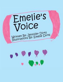 Paperback Emelie's Voice Book