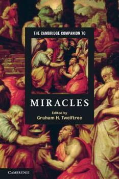 Paperback The Cambridge Companion to Miracles Book