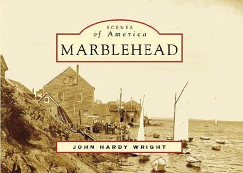 Paperback Marblehead Volume I (MA) (Scenes of America) Book