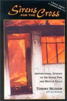 Paperback Sirens for the Cross Book