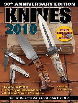 Paperback Knives 2010 Book