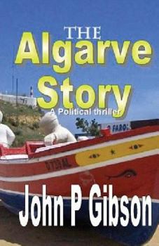 Paperback Algarve Story Book