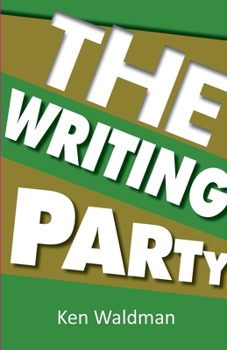 Paperback The Writing Party Book