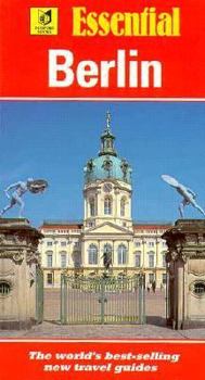 Paperback Essential Berlin (Essential Travel Guide Series) Book