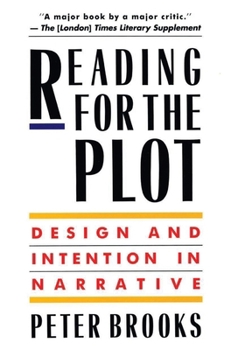 Paperback Reading for the Plot: Design and Intention in Narrative Book