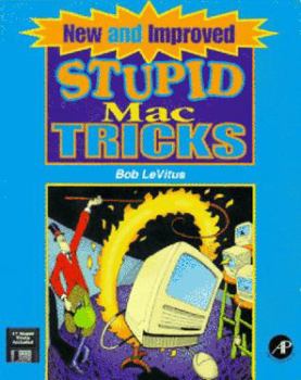 Paperback New and Improved Stupid Mac Tricks Book