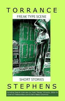 Paperback Freak Type Scene: Short Stories Book